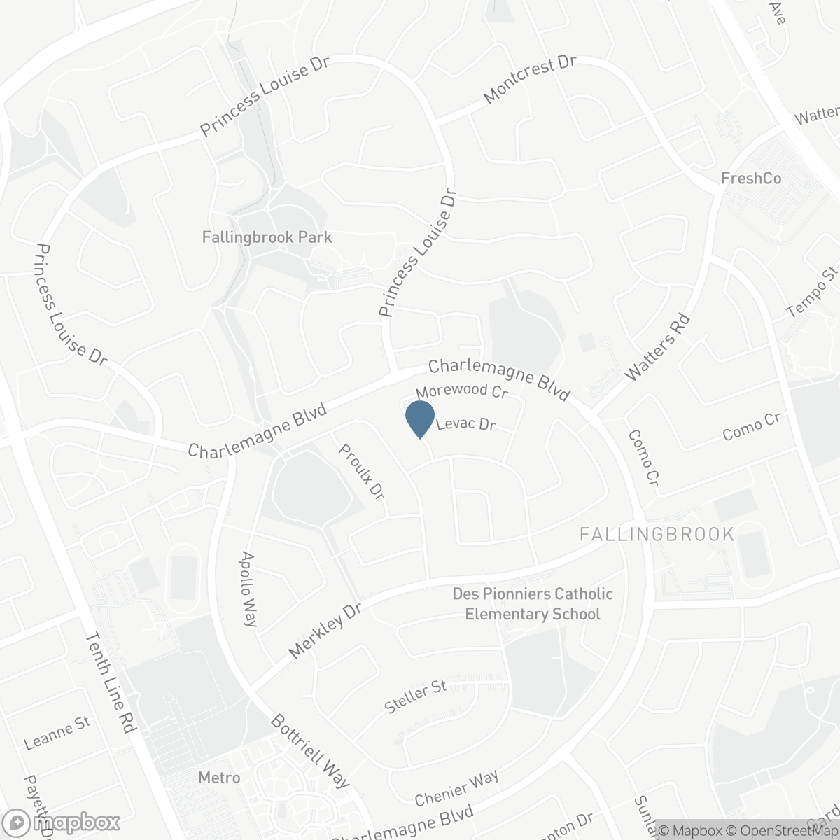 681 LEVAC DRIVE, Ottawa, Ontario K4A 2P4